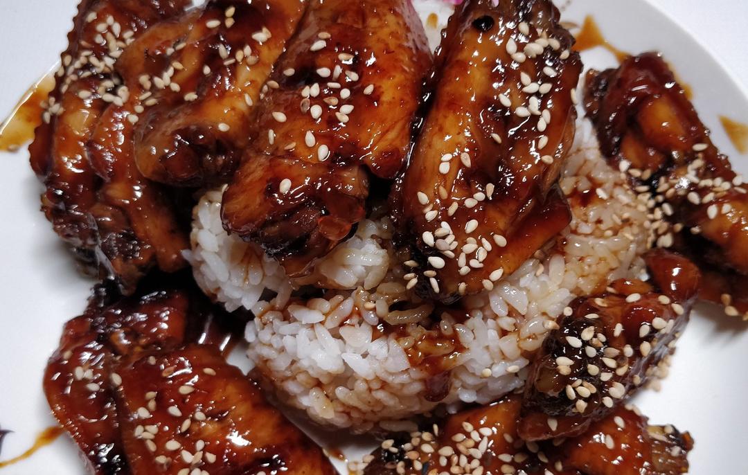 好下饭的雪碧鸡翅可乐鸡翅