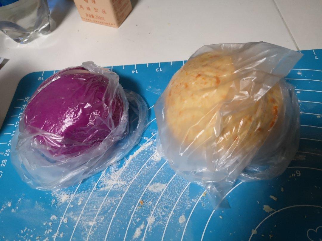 婴儿果蔬磨牙饼干