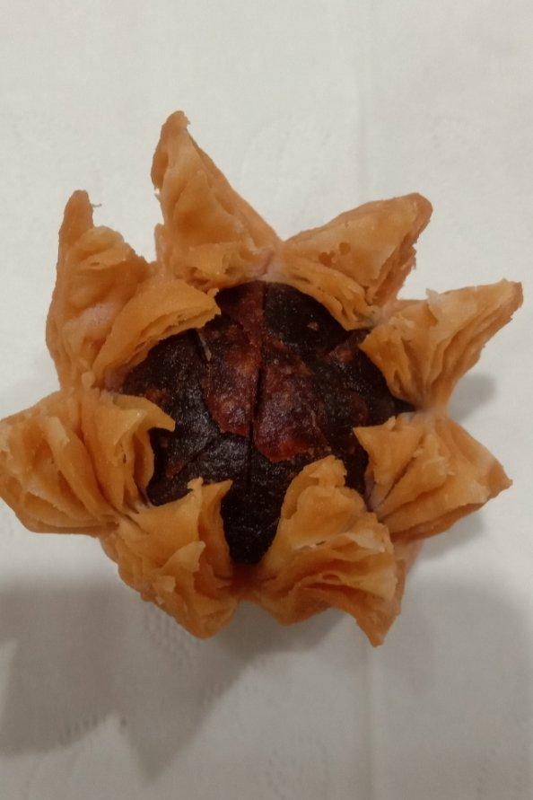 印象——荷花酥