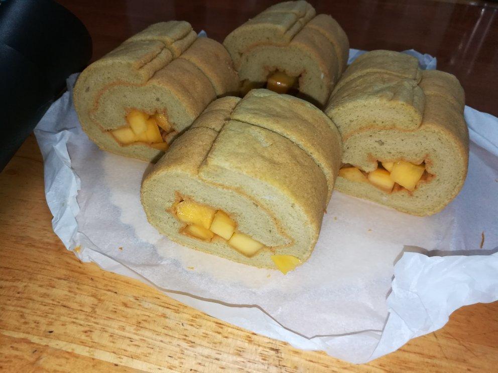 小四卷～风靡美食群的美味蛋糕卷