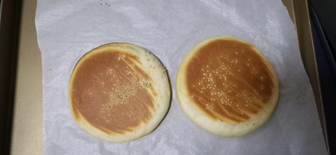 酒酿饼