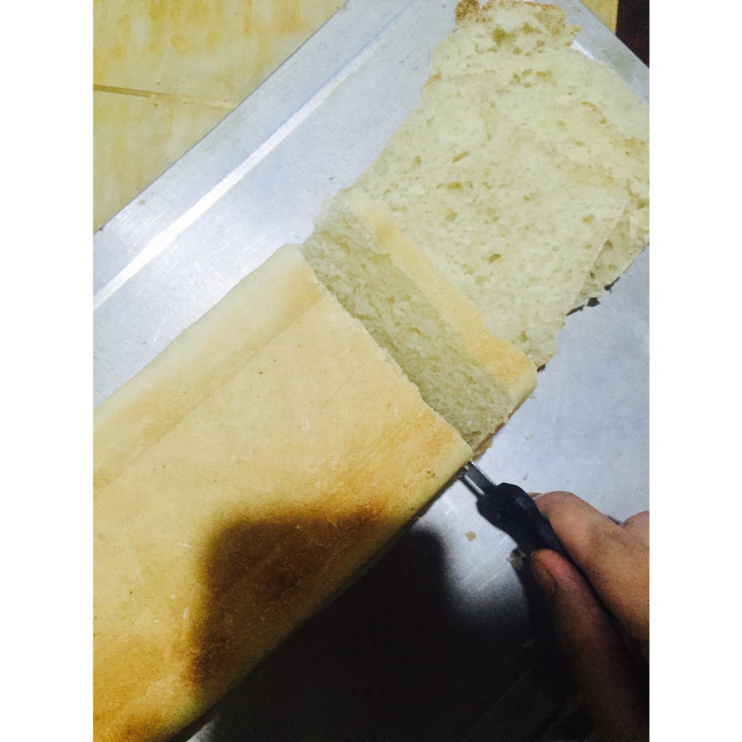 免揉迷你吐司（藤田千秋）