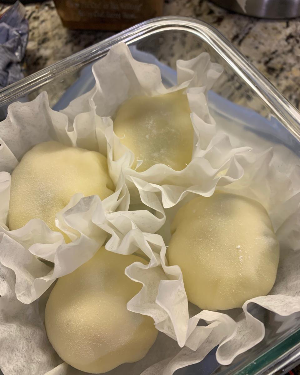 凉皮简单做法（不用洗面哦）