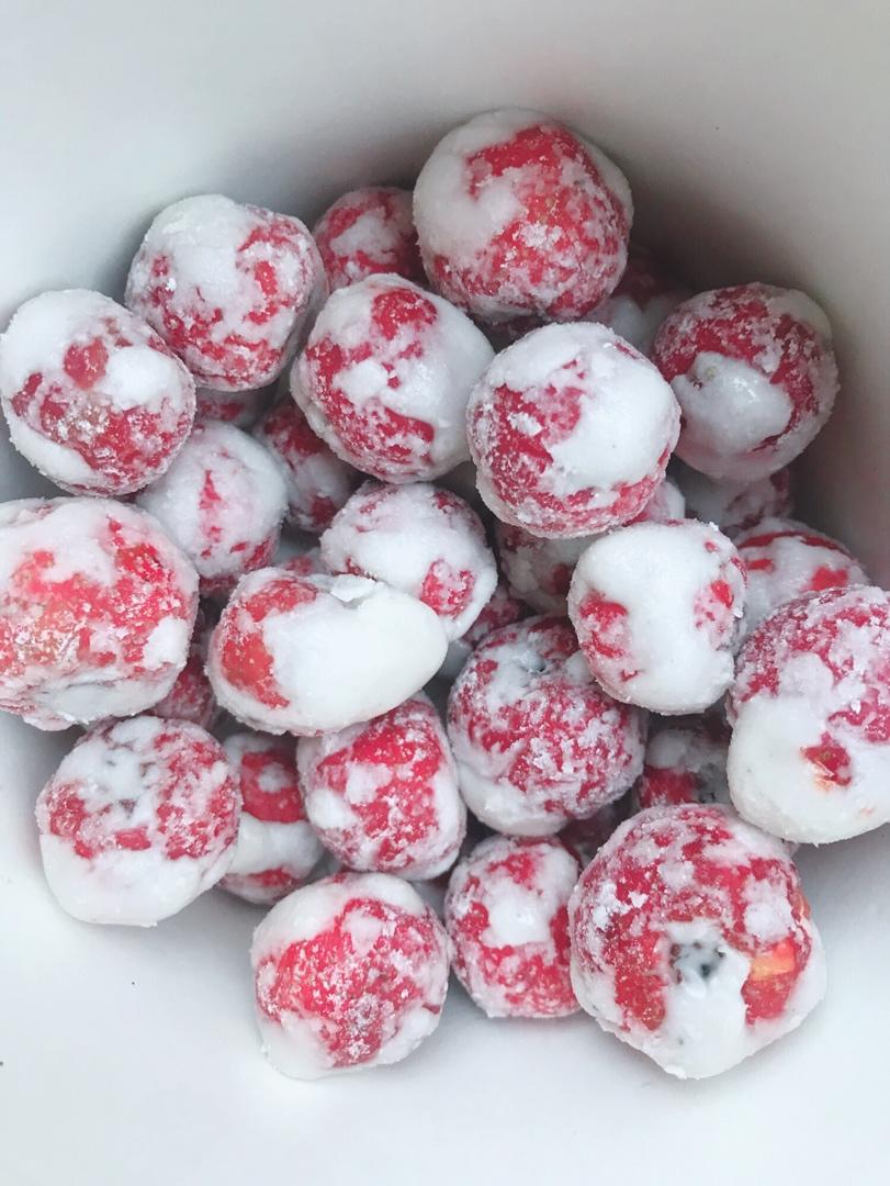 easy•山楂糖雪球