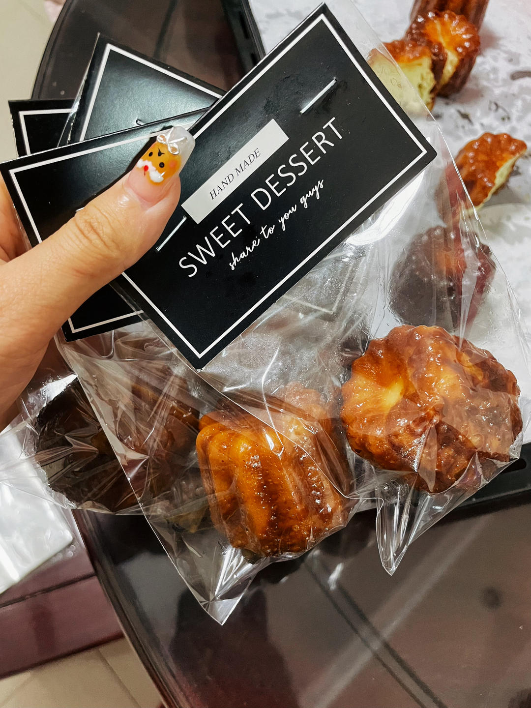 绝不失败的可露丽