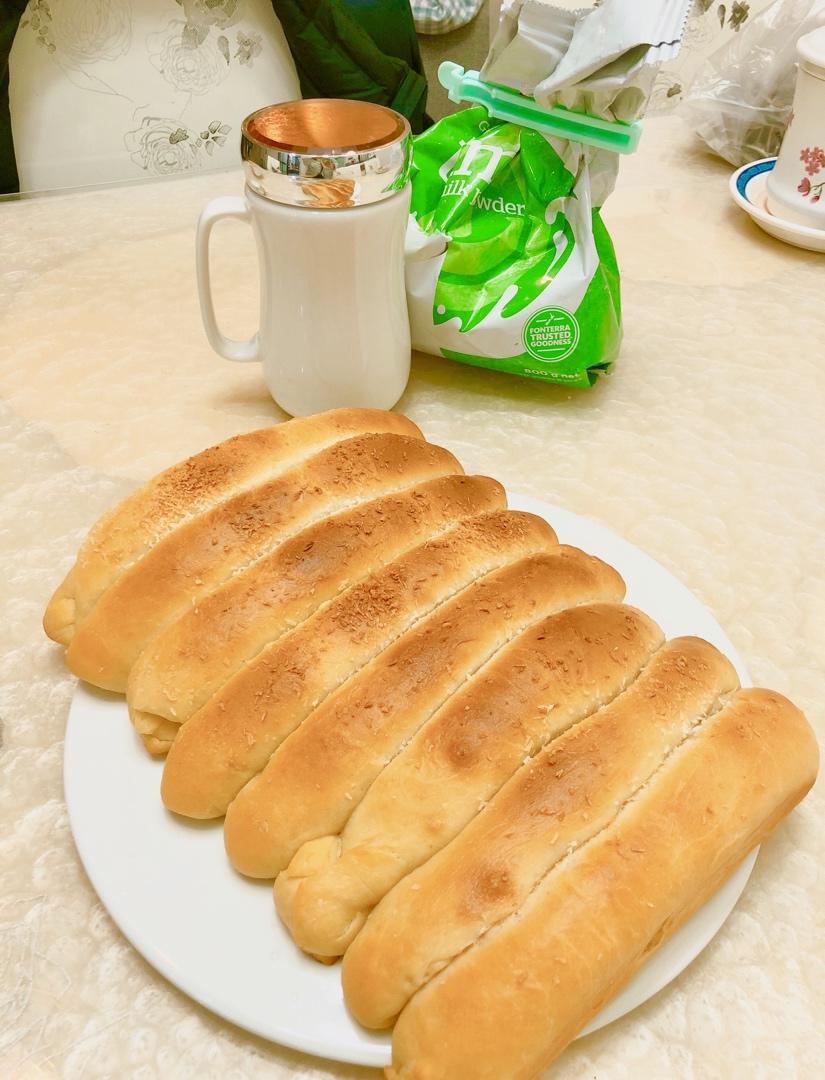 椰香排包