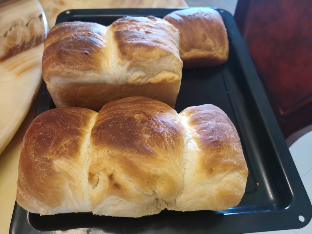 70%中种牛奶吐司