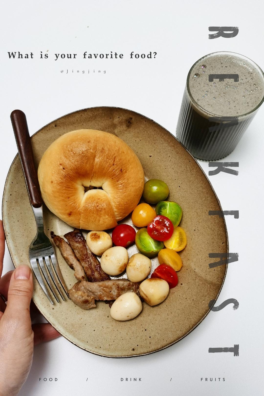 10分钟简单快手早餐