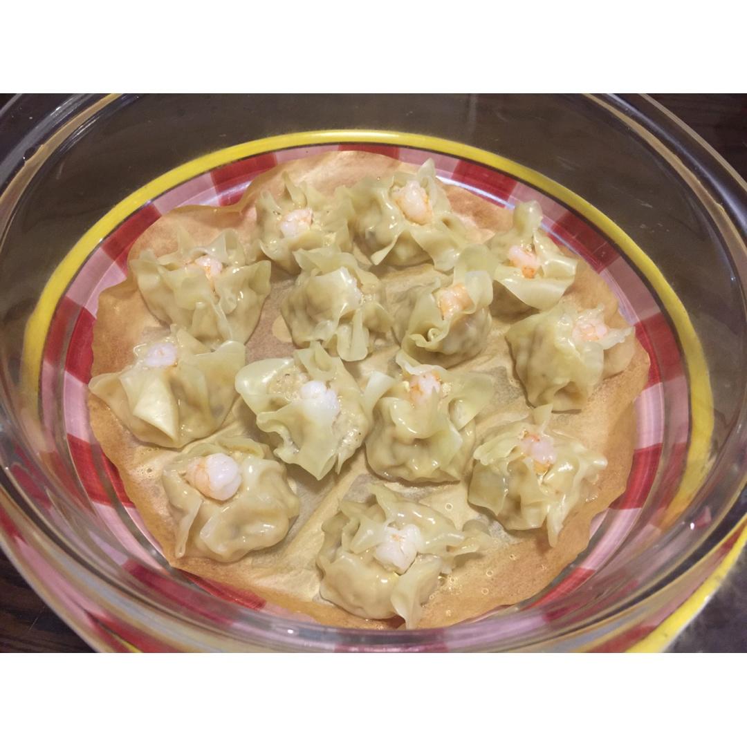 广式干蒸烧卖