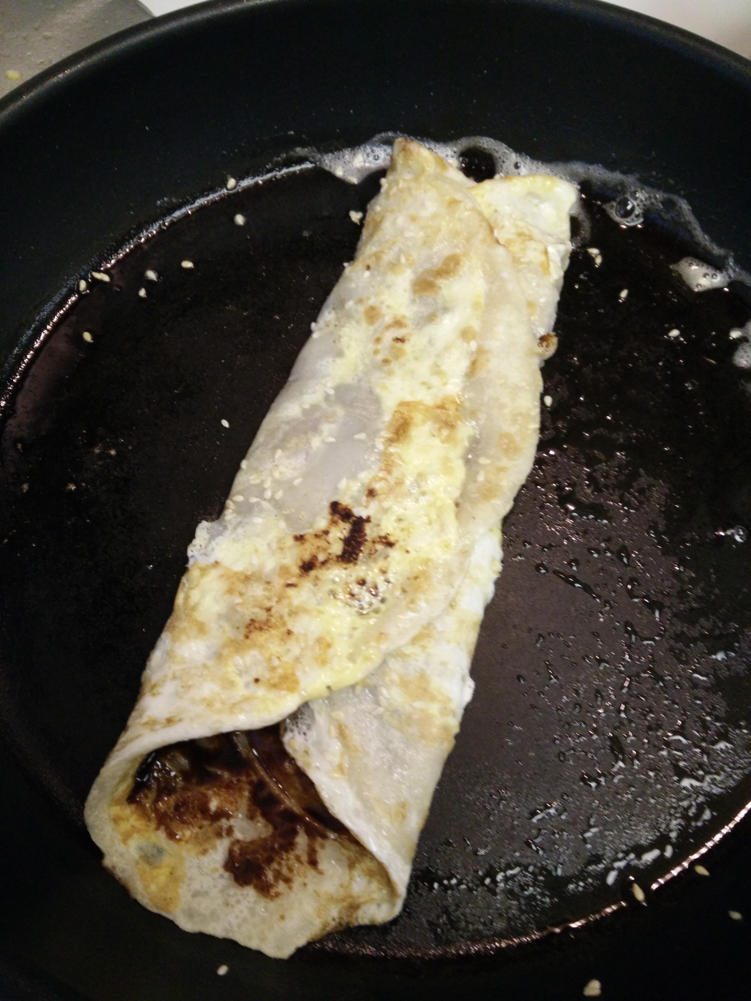 煎饼