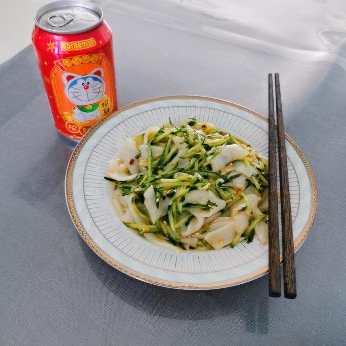 夏日凉皮速成法