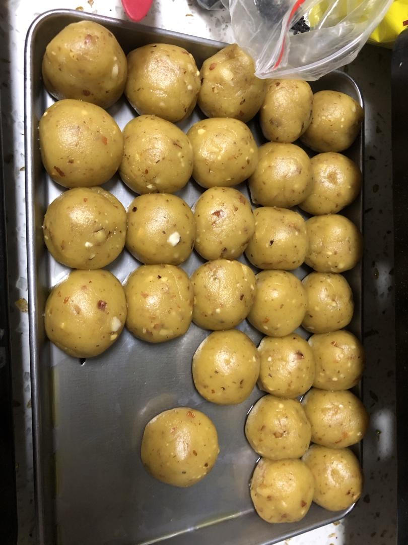 新手零失败～桃酥