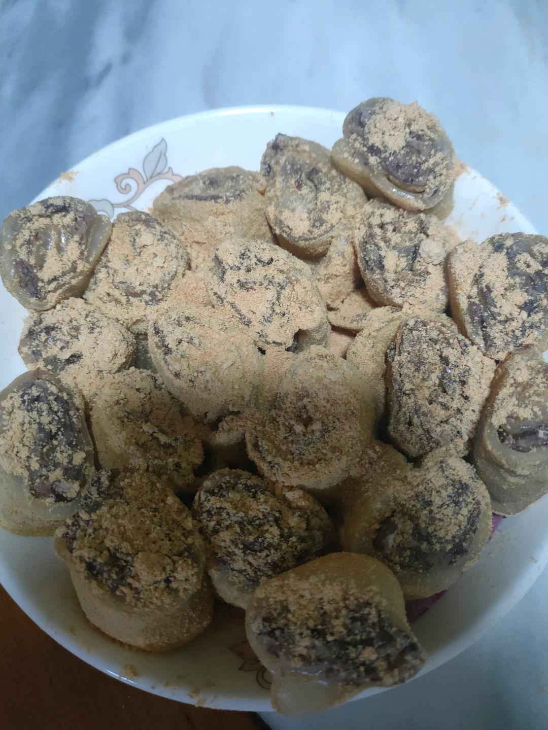 驴打滚