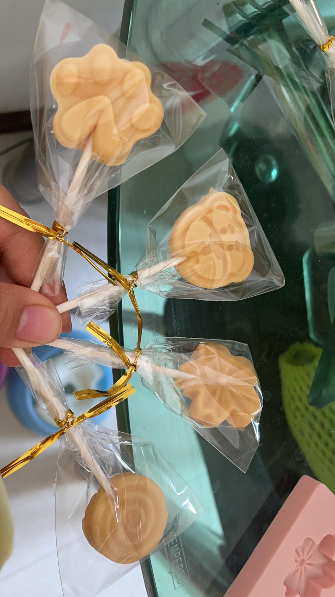 香浓牛奶糖/牛奶棒棒糖