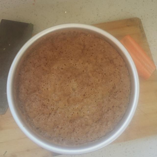 红糖发糕（成功率百分之百！）