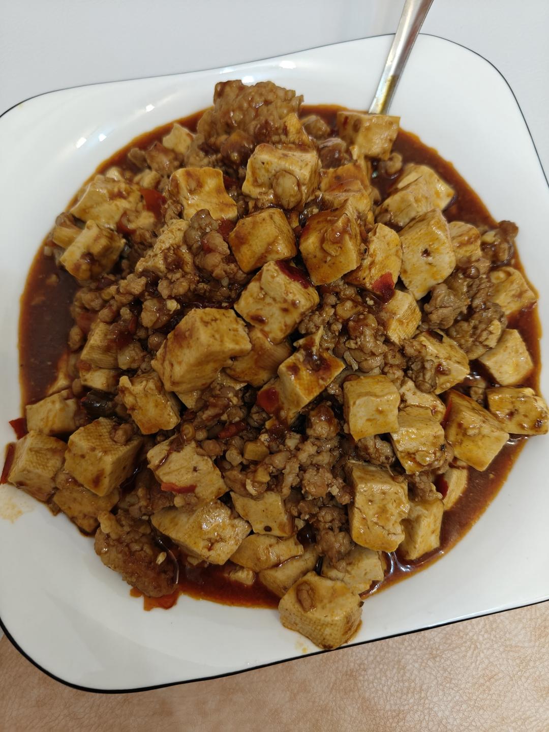 超下饭的麻婆豆腐
