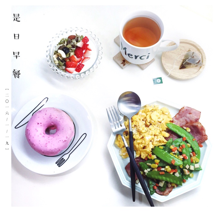 牛奶炒蛋
