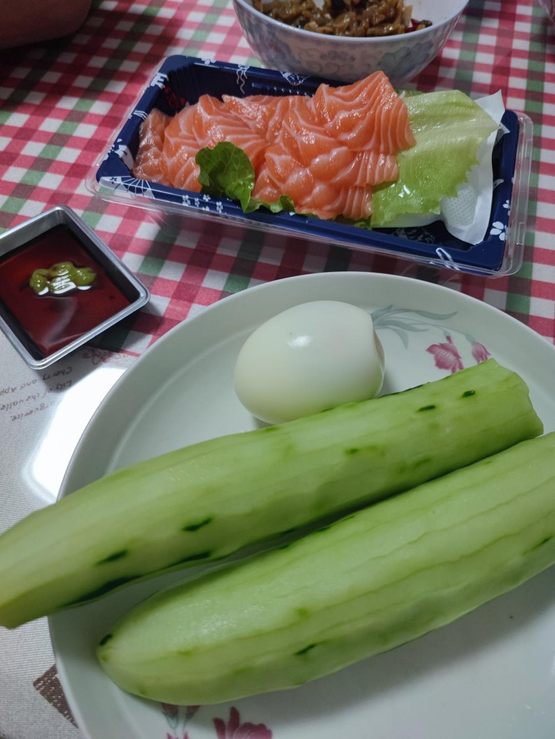 我の晚餐
