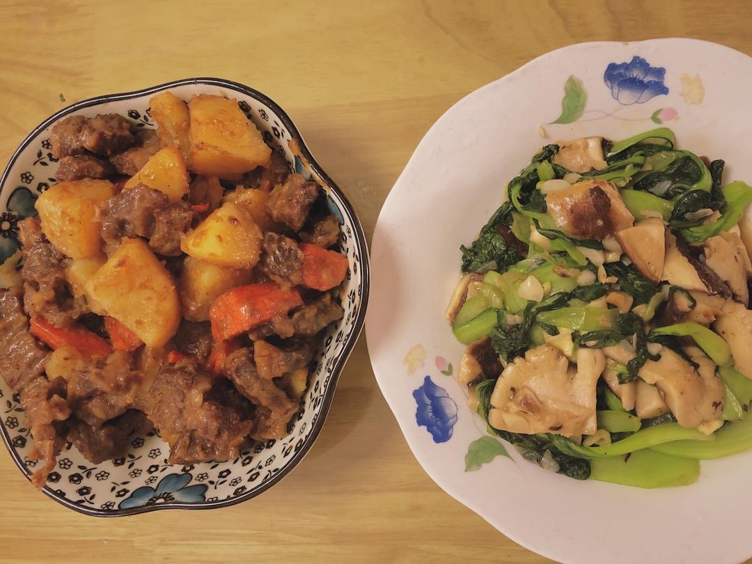 午餐•2020年4月16日