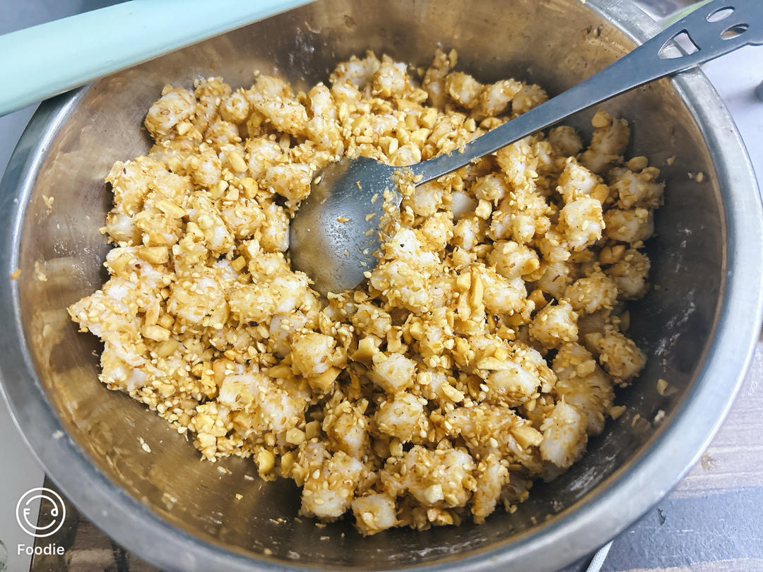 低糖万用包子配方