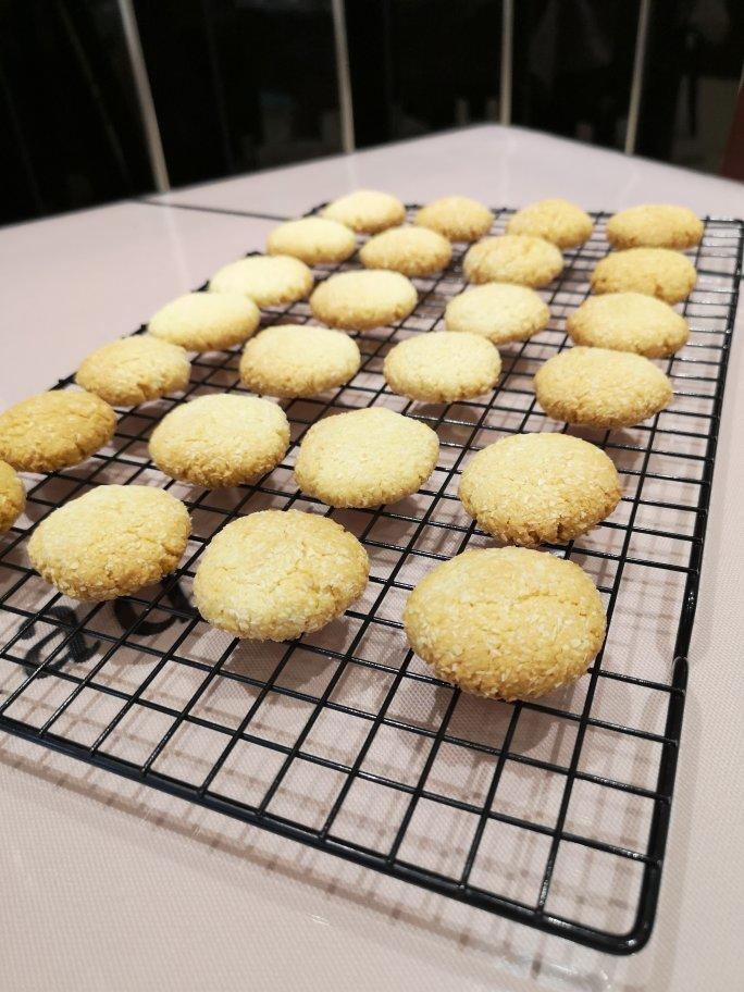 椰蓉酥（简单快手）