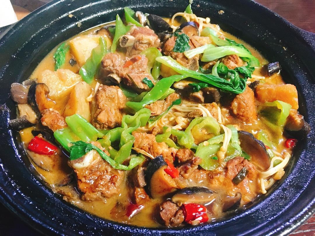 秒杀饭馆味道的【黄焖鸡米饭】