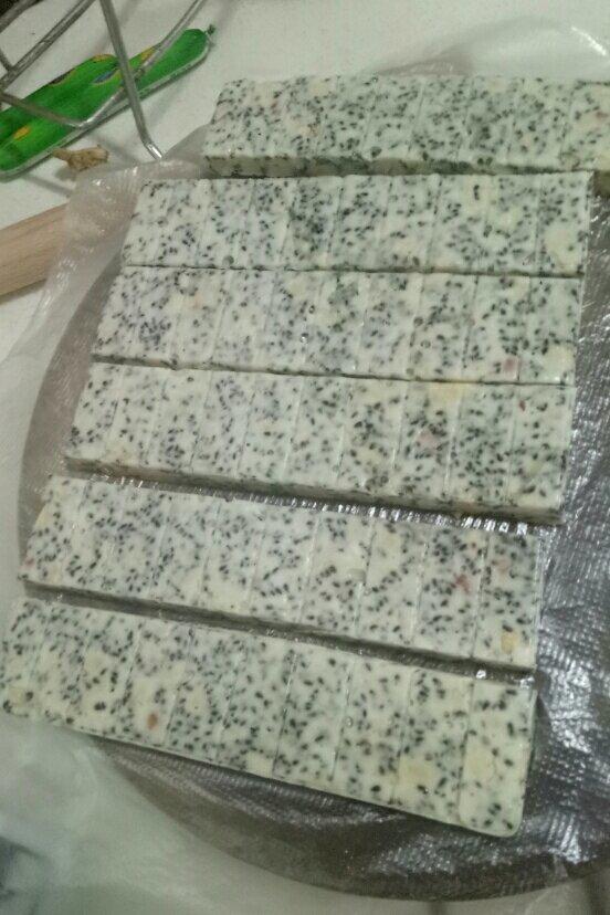 棉花糖版牛轧糖