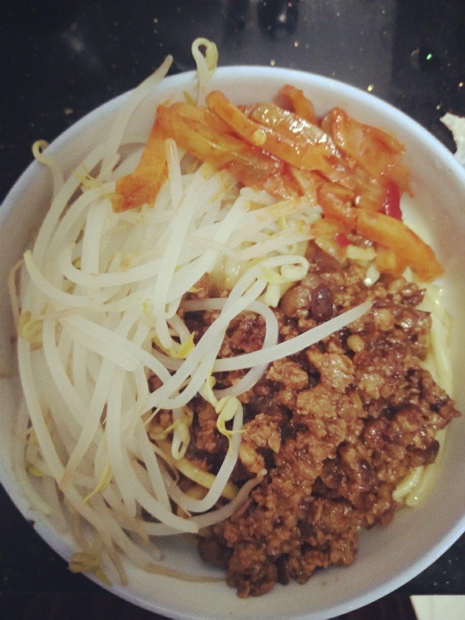 堂妈的炸酱面