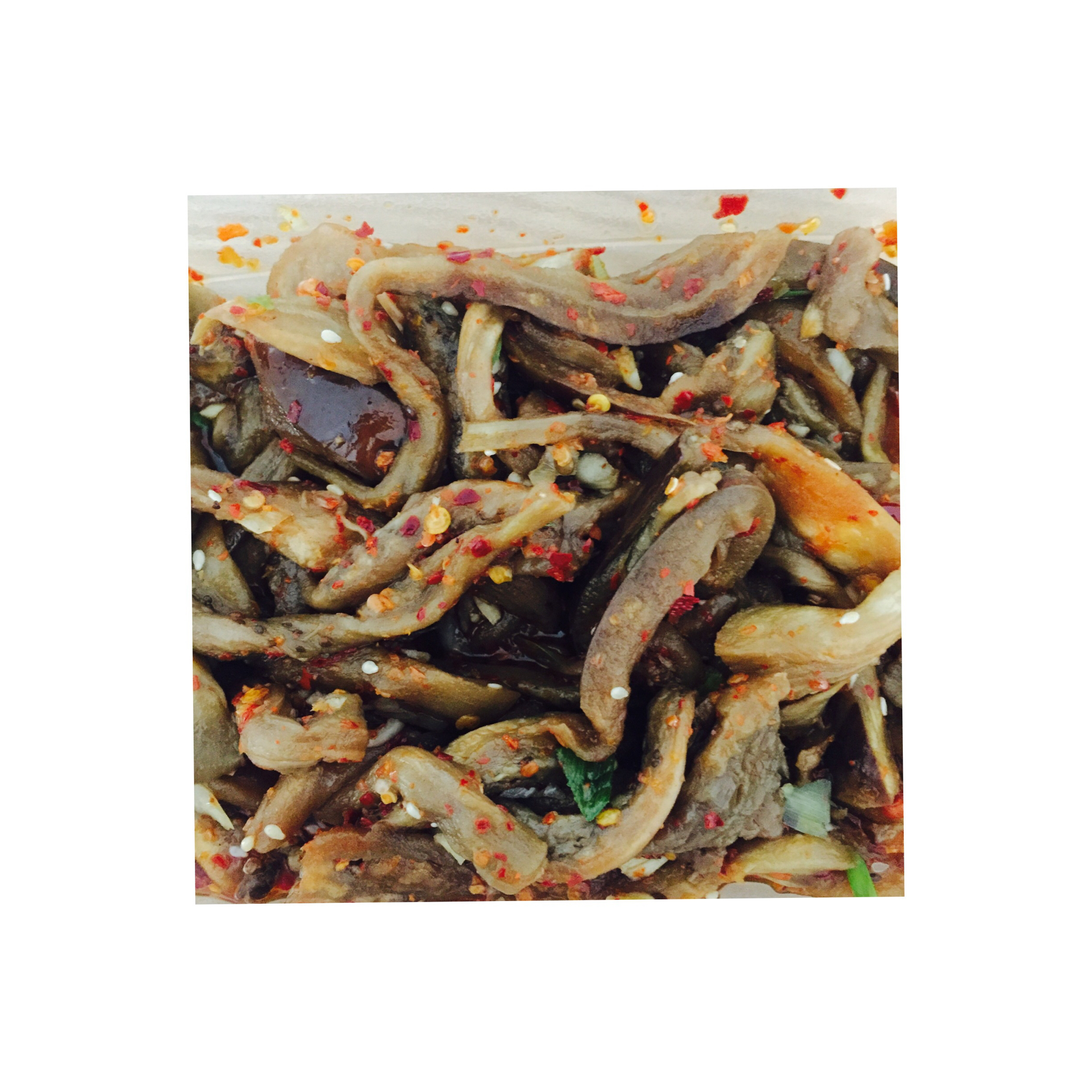 【手撕茄子】