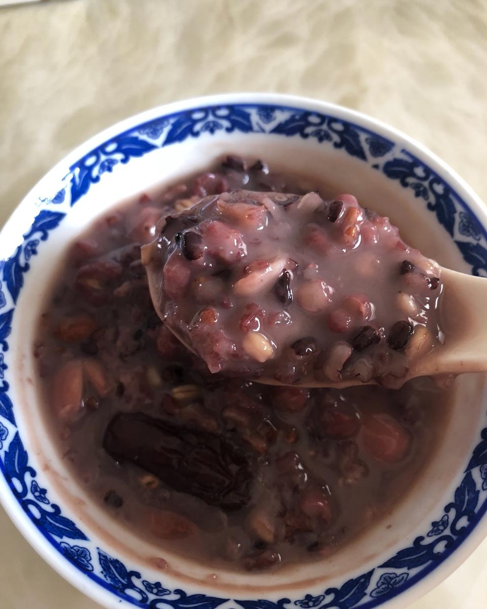 美容养颜粥❗滋补养生粥❗比奶茶还要好喝