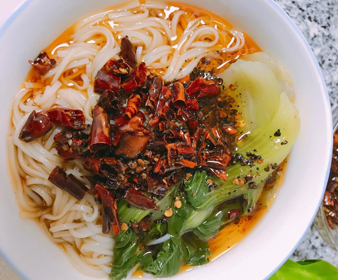 麻辣小面
