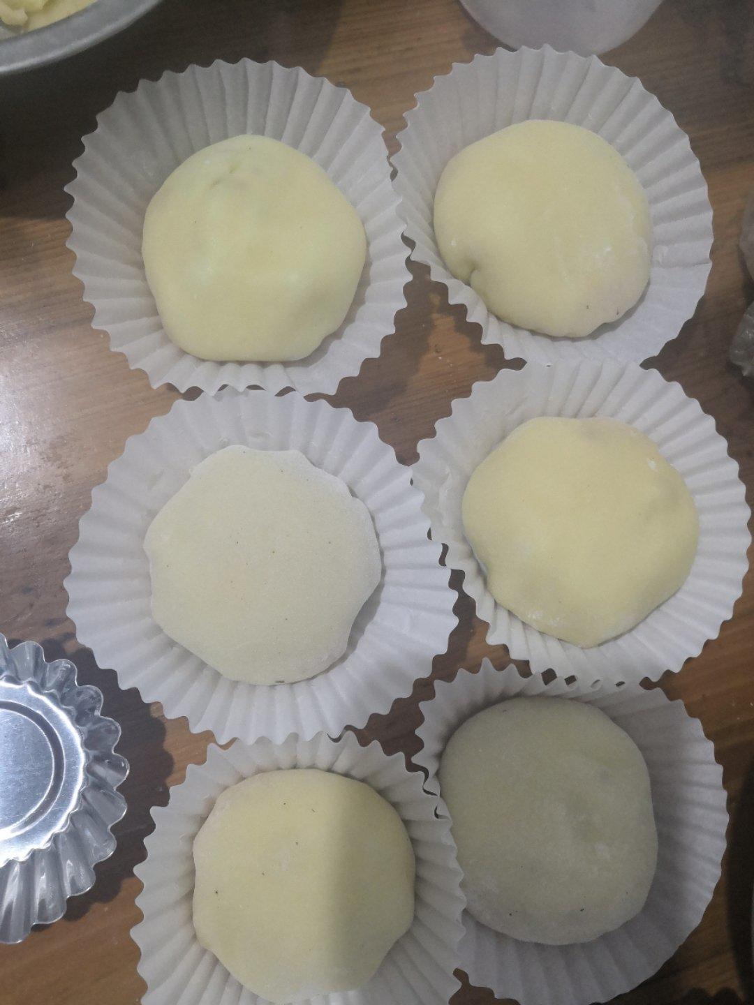 雪媚娘（超详细）