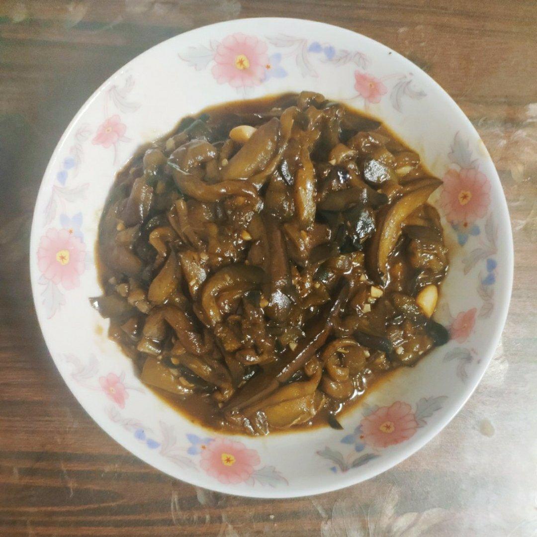 少油的红烧茄子（家常版）