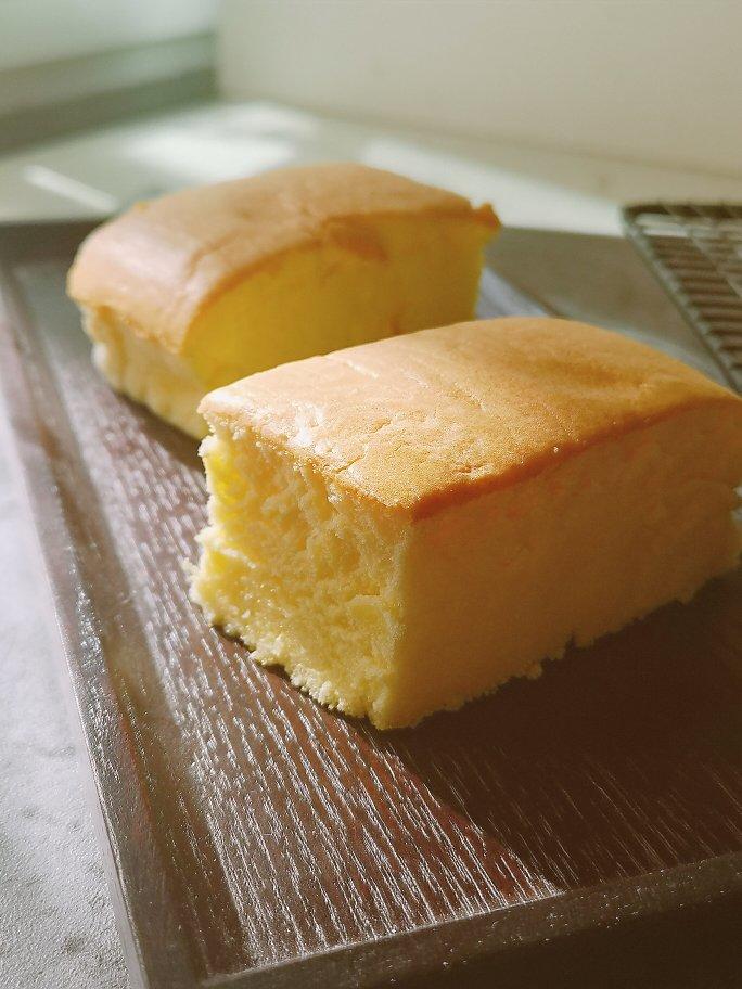 超容易上手的古早蛋糕