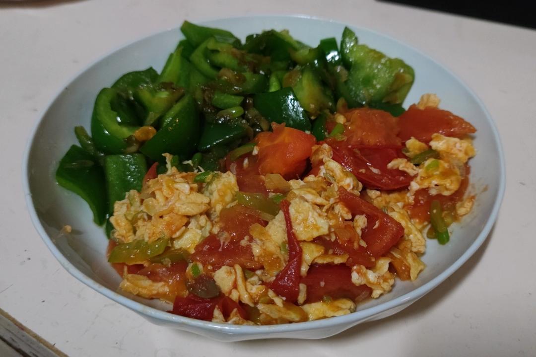 番茄炒蛋
