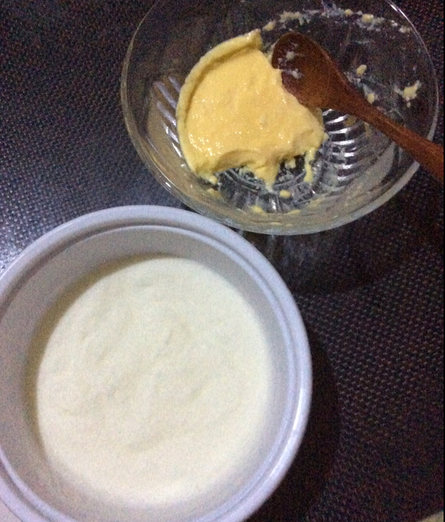 【消耗蛋白】免搅无渣快手蛋清奶油冰激凌