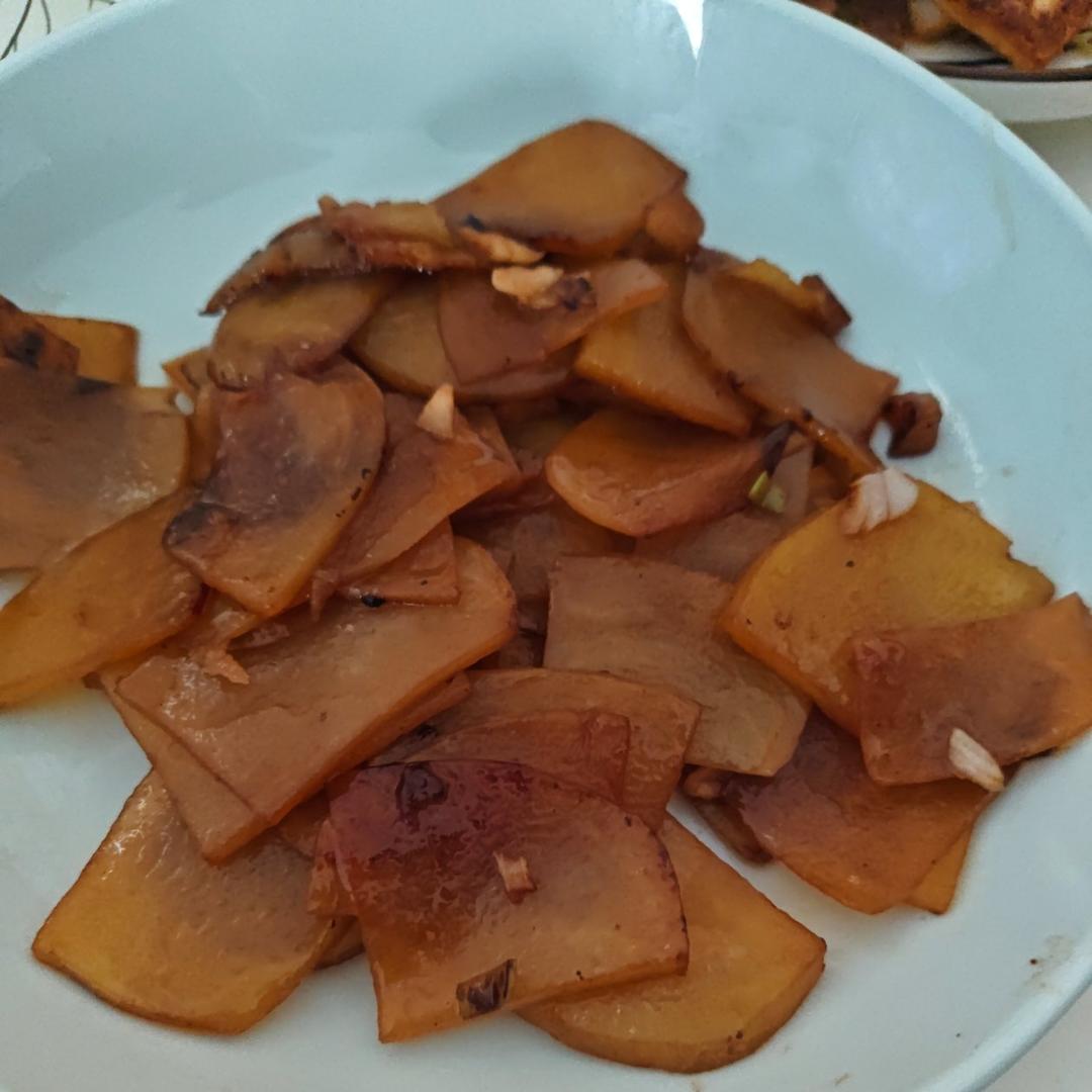比肉都好吃的青椒炒土豆片😋简单又美味❗️