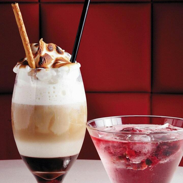 一个爱美食的女孩