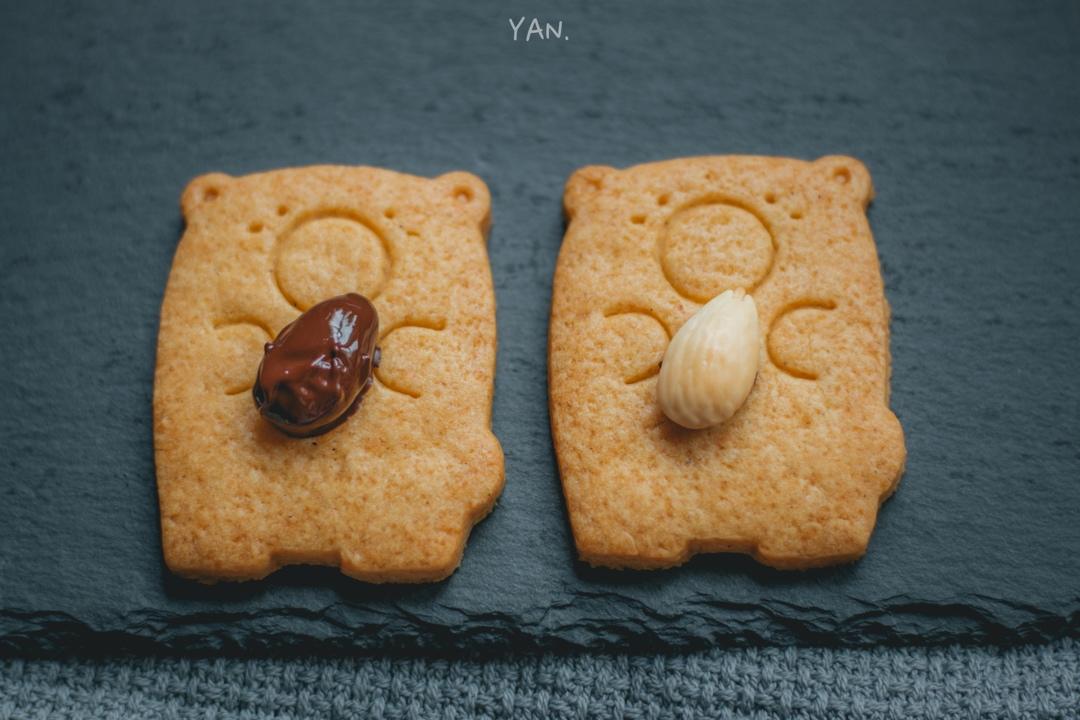 糖霜饼干系列1:省时省力又平整的糖霜饼干底