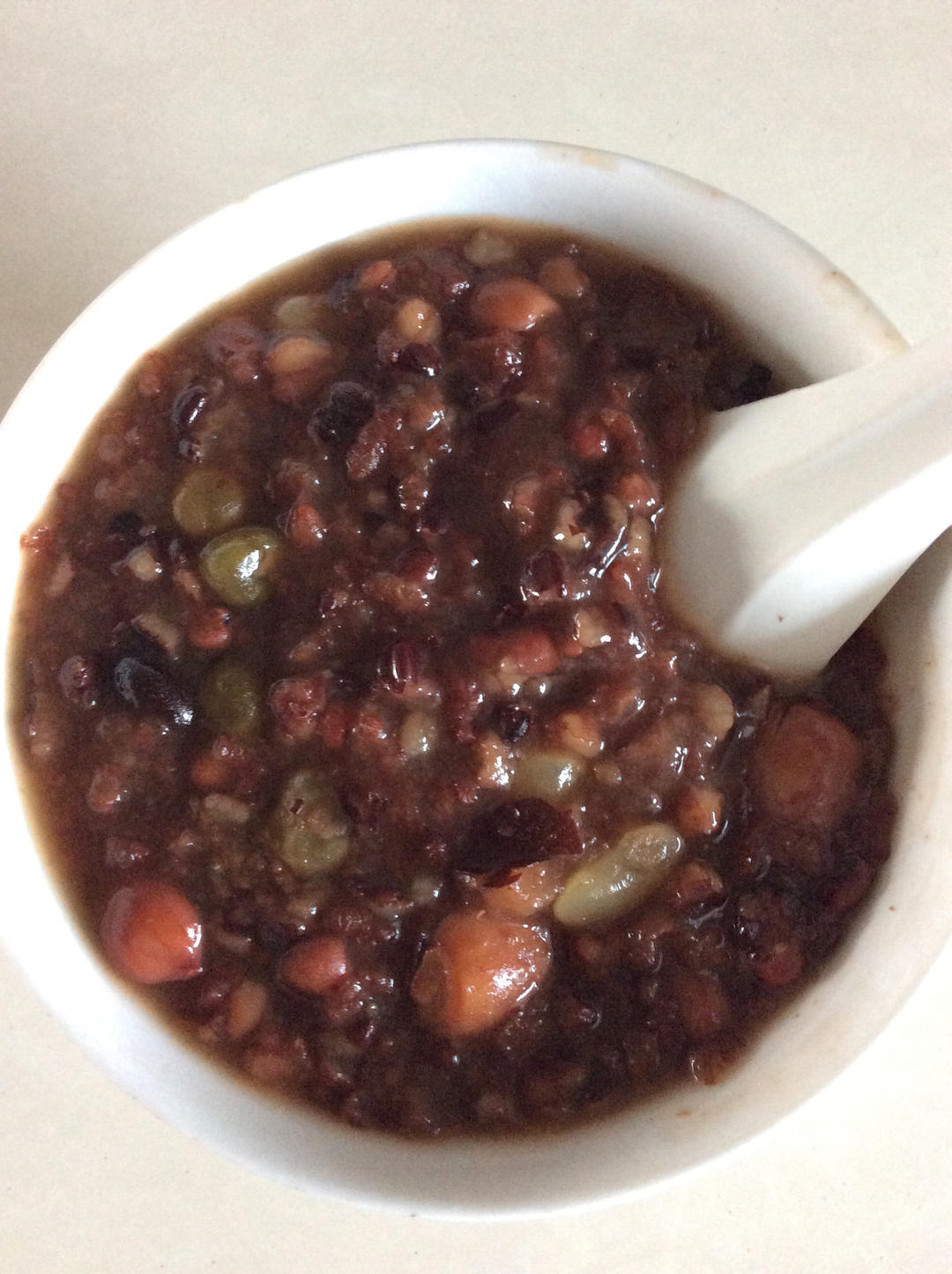 经过10次试做，终于调配出好吃的八宝粥配方，这味道绝了