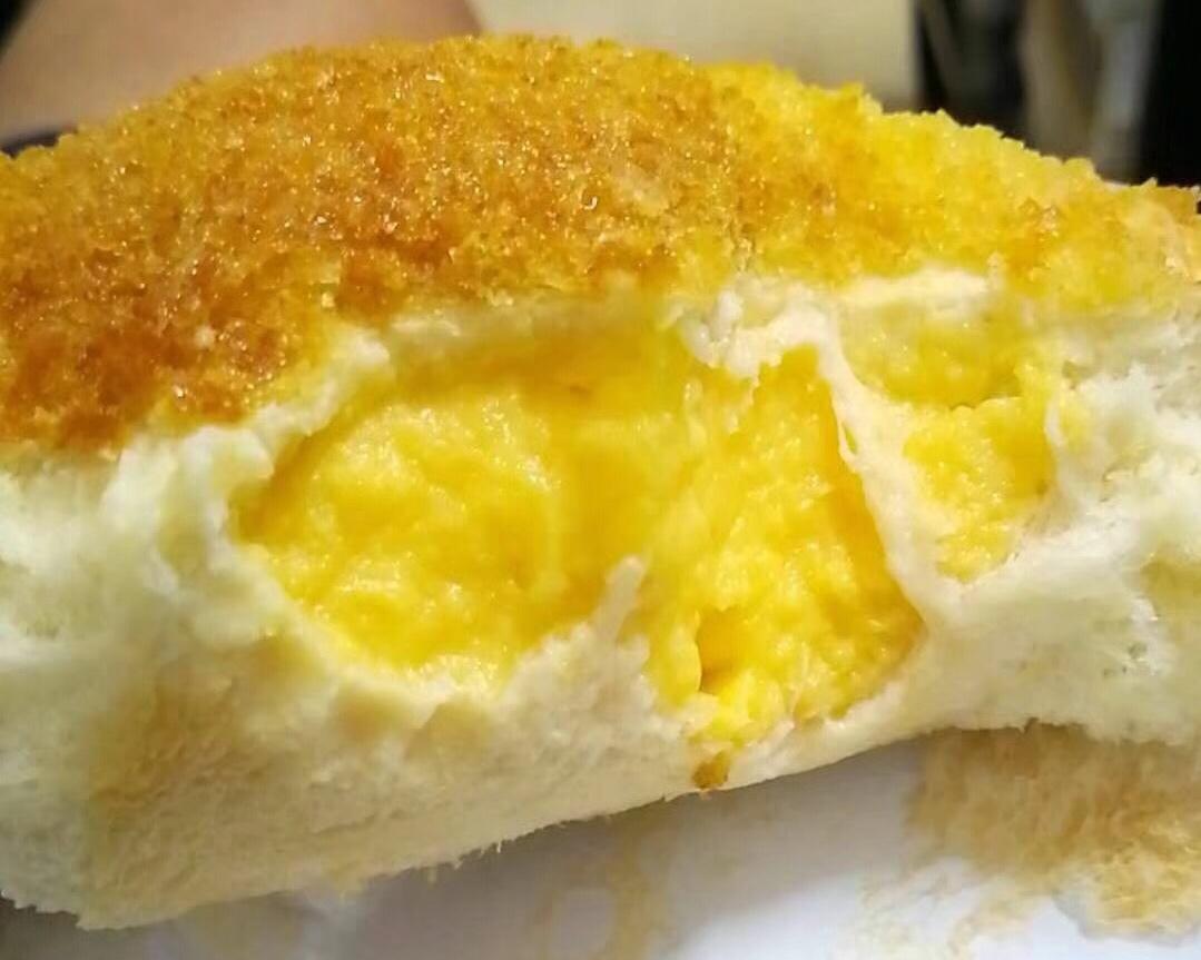 卡仕达酱［奶黄馅］