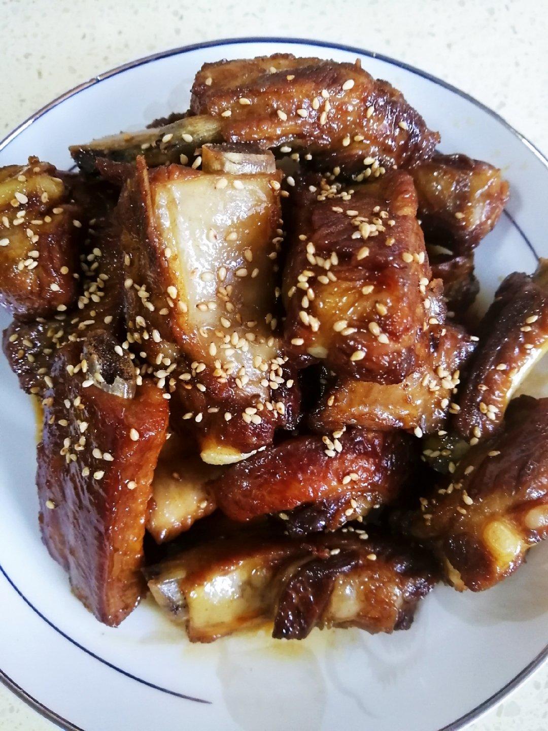 糖醋排骨