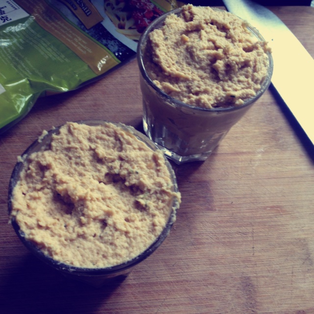 鹰嘴豆泥（Hummus）