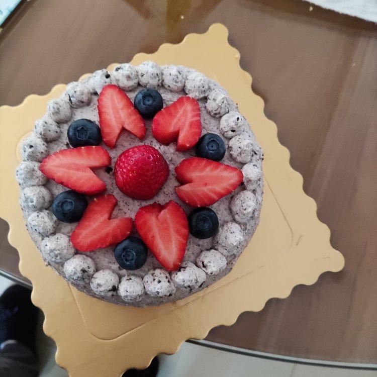 6寸，8寸，10寸戚风蛋糕配方（已更新）