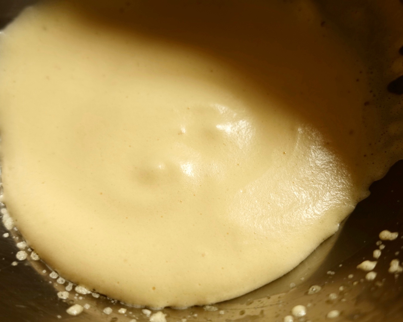 低卡-浓厚绵密豆腐布朗尼🍫Tofu Fudge Brownies的做法 步骤4