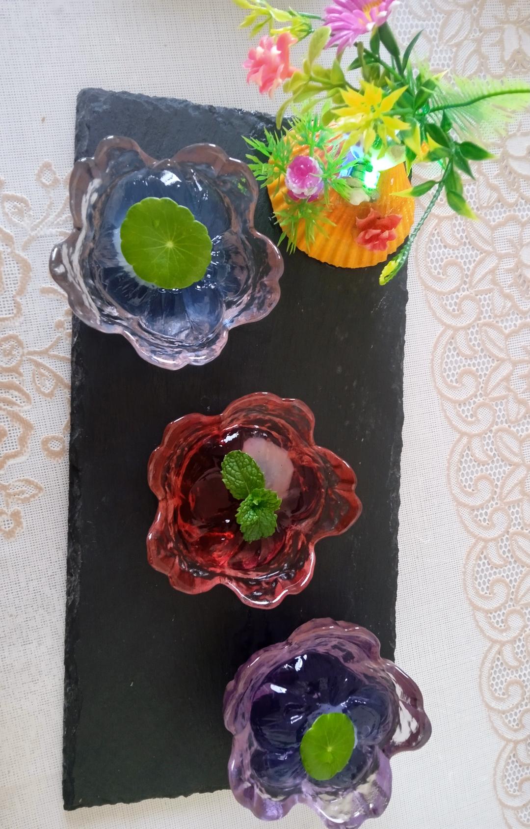 被朋友圈赞爆的春水生•琉璃果子