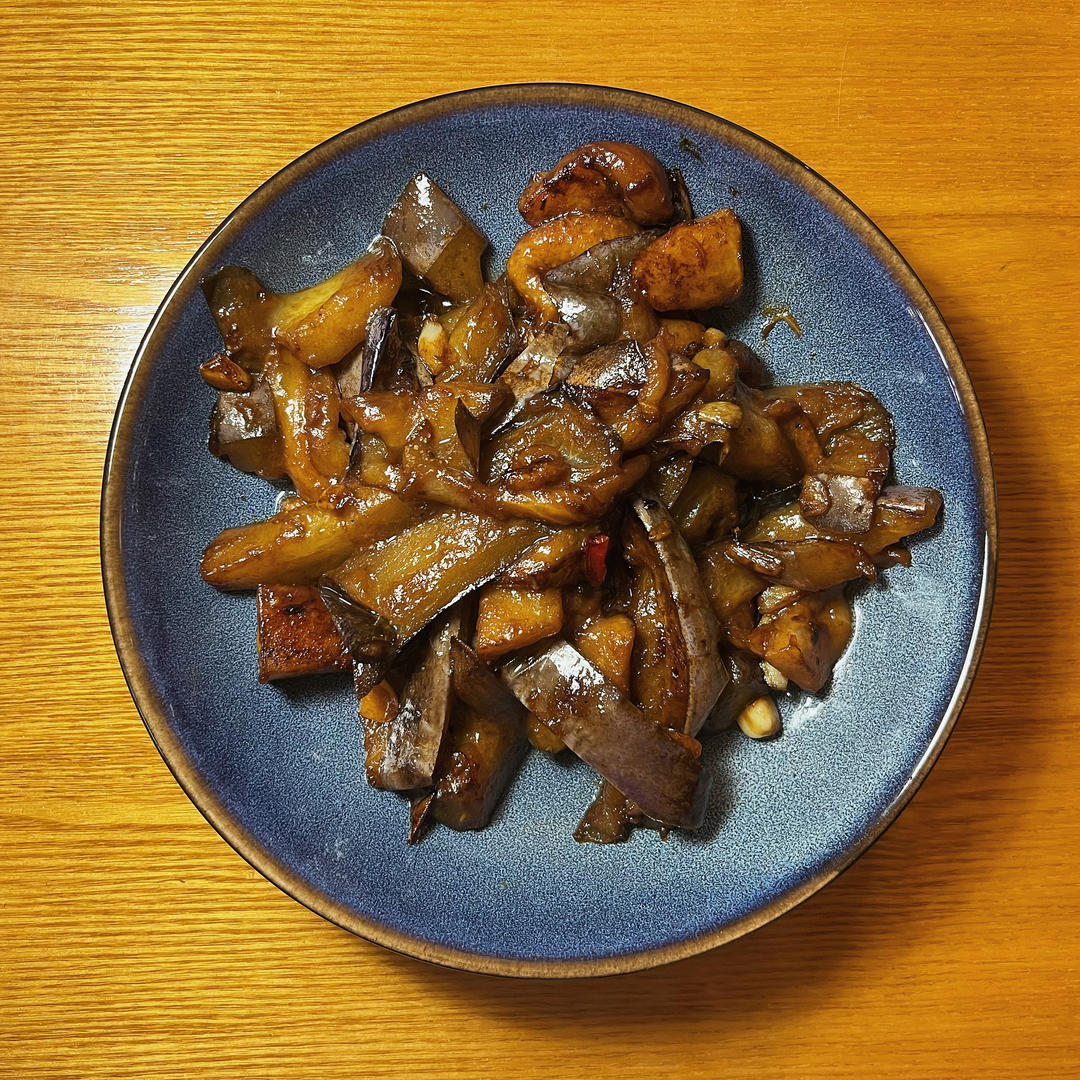 茄子这样做超级下饭！超简单，拌饭绝了