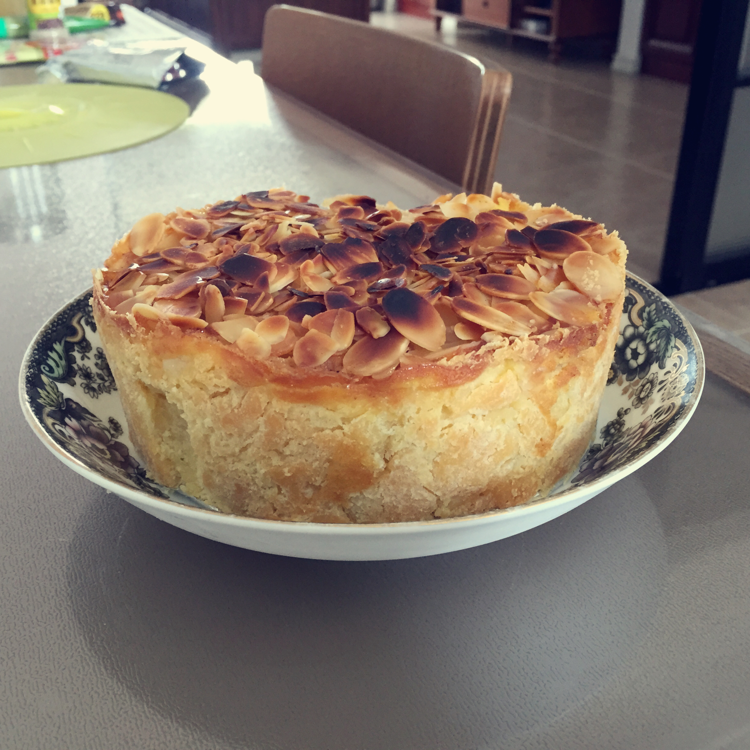 Apple Tart（苹果塔）