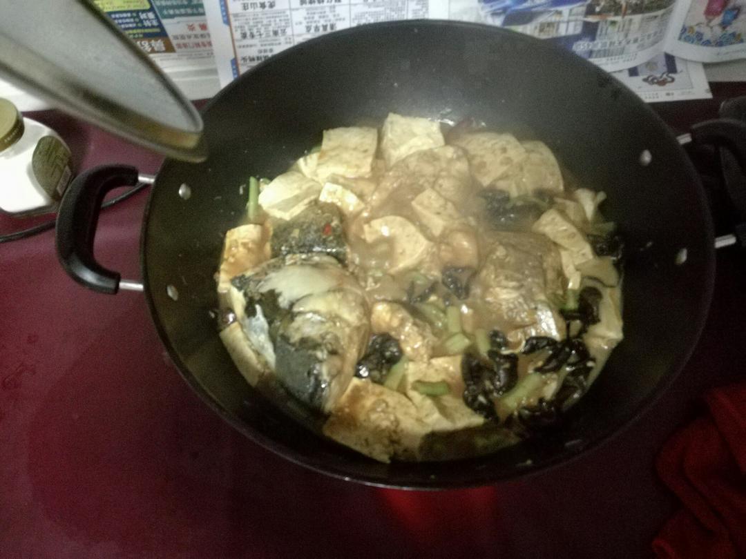 家常炖鱼 啤酒鱼