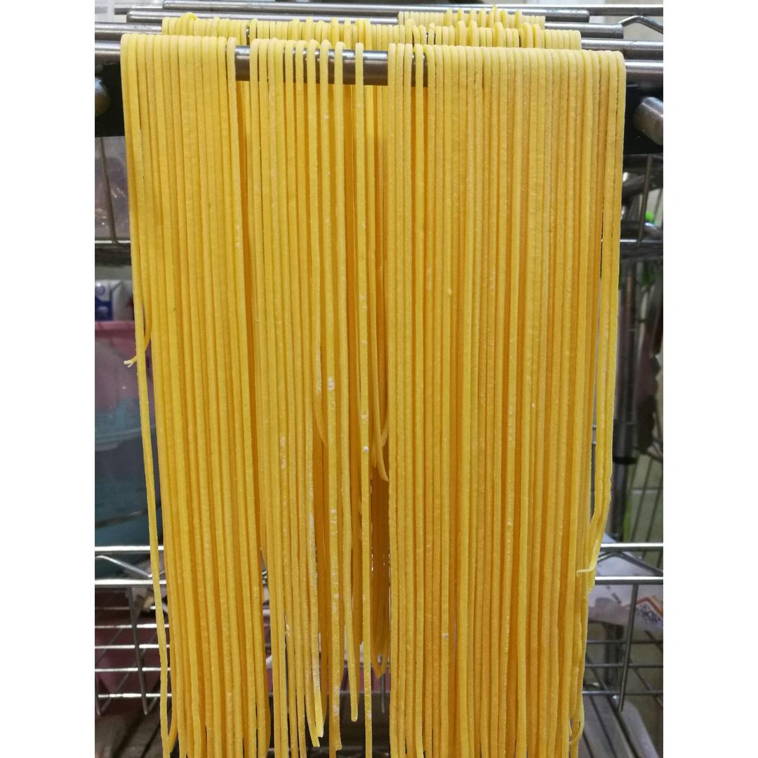 彩色面 有机面 蔬菜面 手工面 女侠森森